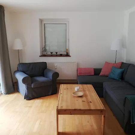 Jonas Apartment